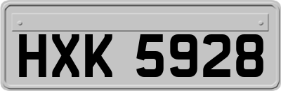 HXK5928