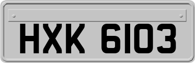 HXK6103