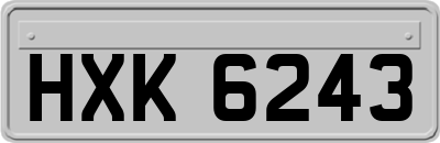 HXK6243