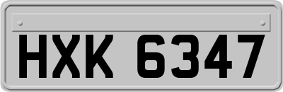 HXK6347