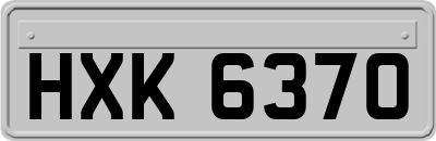 HXK6370