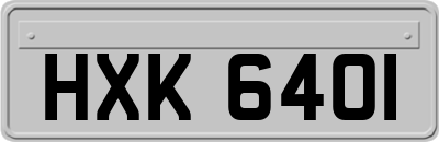 HXK6401