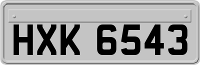 HXK6543