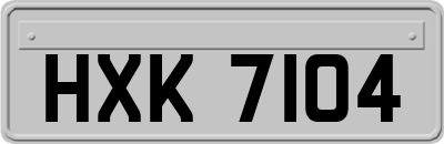 HXK7104