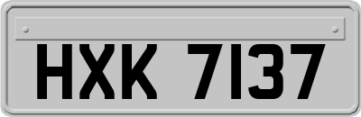 HXK7137