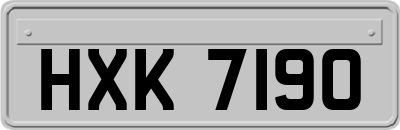 HXK7190