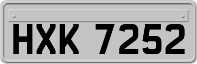HXK7252