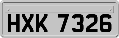 HXK7326
