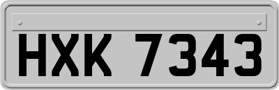 HXK7343