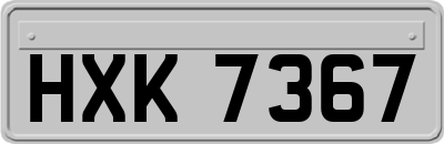 HXK7367