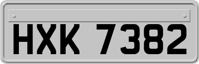 HXK7382