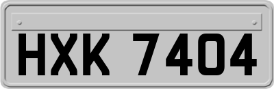 HXK7404