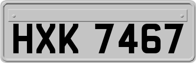 HXK7467