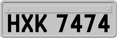 HXK7474