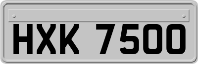 HXK7500
