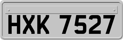 HXK7527