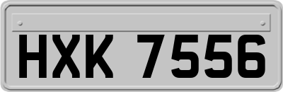 HXK7556