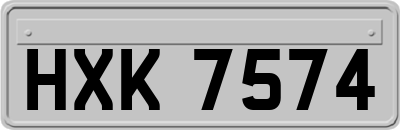 HXK7574