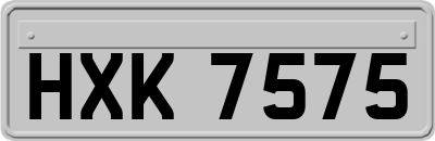 HXK7575
