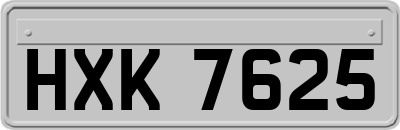 HXK7625