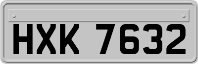 HXK7632