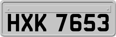 HXK7653