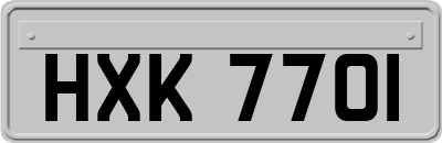 HXK7701