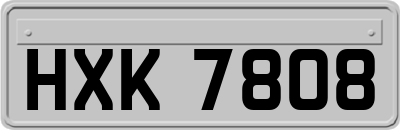 HXK7808