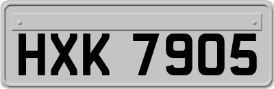 HXK7905