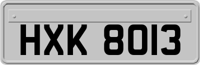 HXK8013