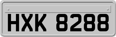 HXK8288