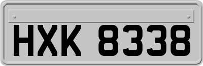 HXK8338