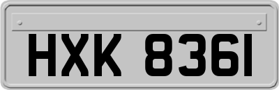 HXK8361