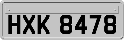 HXK8478