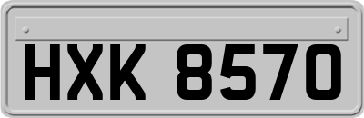 HXK8570