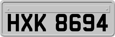HXK8694