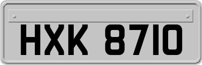 HXK8710