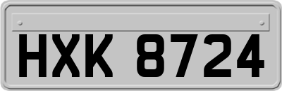 HXK8724