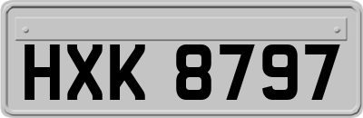 HXK8797