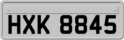 HXK8845