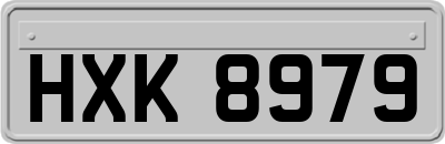 HXK8979