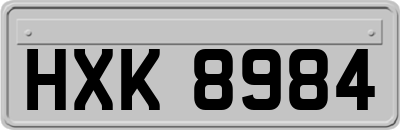 HXK8984