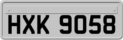 HXK9058