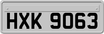 HXK9063