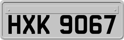 HXK9067
