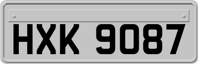 HXK9087