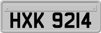 HXK9214