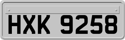 HXK9258