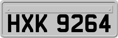 HXK9264