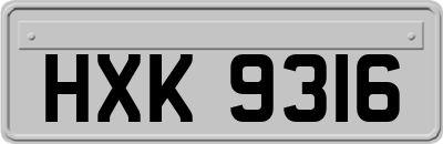 HXK9316